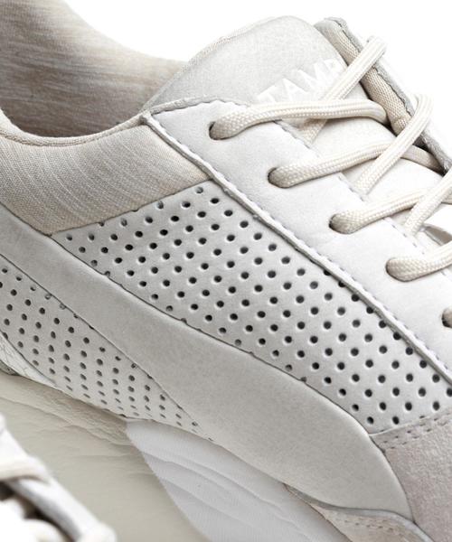 MONKEY TIME(モンキータイム)の「<PUMA(プーマ)×STAMPD>∴ R698/スニーカー(スニーカー・メンズ・オフホワイト/ブラック/グレー・26.5/23/23.5/25/24.5/26/27/28/24/29/28.5/27.5)」の19枚目の写真