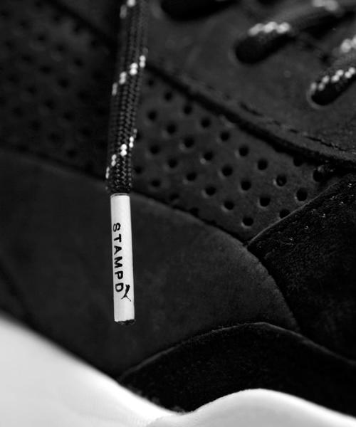 MONKEY TIME(モンキータイム)の「<PUMA(プーマ)×STAMPD>∴ R698/スニーカー(スニーカー・メンズ・オフホワイト/ブラック/グレー・26.5/23/23.5/25/24.5/26/27/28/24/29/28.5/27.5)」の12枚目の写真