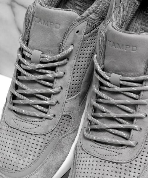 MONKEY TIME(モンキータイム)の「<PUMA(プーマ)×STAMPD>∴ R698/スニーカー(スニーカー・メンズ・オフホワイト/ブラック/グレー・26.5/23/23.5/25/24.5/26/27/28/24/29/28.5/27.5)」の13枚目の写真