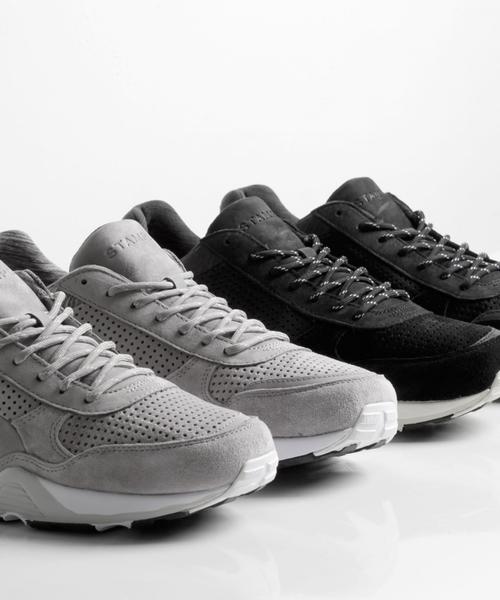 MONKEY TIME(モンキータイム)の「<PUMA(プーマ)×STAMPD>∴ R698/スニーカー(スニーカー・メンズ・オフホワイト/ブラック/グレー・26.5/23/23.5/25/24.5/26/27/28/24/29/28.5/27.5)」の15枚目の写真