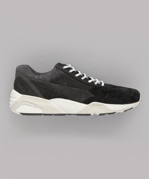 MONKEY TIME(モンキータイム)の「<PUMA(プーマ)×STAMPD>∴ R698/スニーカー(スニーカー・メンズ・オフホワイト/ブラック/グレー・26.5/23/23.5/25/24.5/26/27/28/24/29/28.5/27.5)」の6枚目の写真
