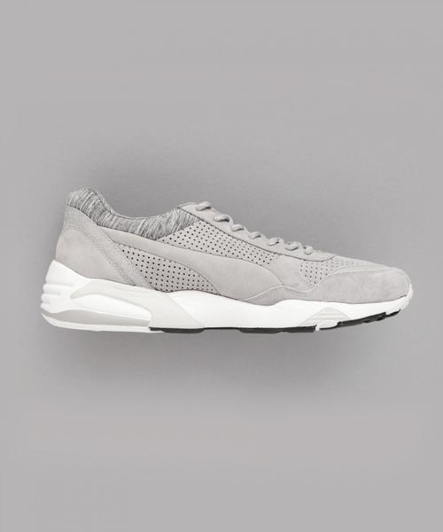 MONKEY TIME(モンキータイム)の「<PUMA(プーマ)×STAMPD>∴ R698/スニーカー(スニーカー・メンズ・オフホワイト/ブラック/グレー・26.5/23/23.5/25/24.5/26/27/28/24/29/28.5/27.5)」の8枚目の写真