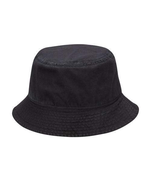 NIKE(ナイキ)の「NIKE/ナイキ U APEX BUCKET SQ FUT WSH/エイペックス ウォッシュド バケットハット(ハット・メンズ・ブラック/ベージュ/ホワイト・S/M/L)」の6枚目の写真