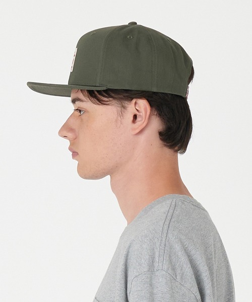 Levi's(リーバイス)の「Levi's/リーバイス WORKWEAR キャップ(キャップ・メンズ・カーキ・OS)」の2枚目の写真