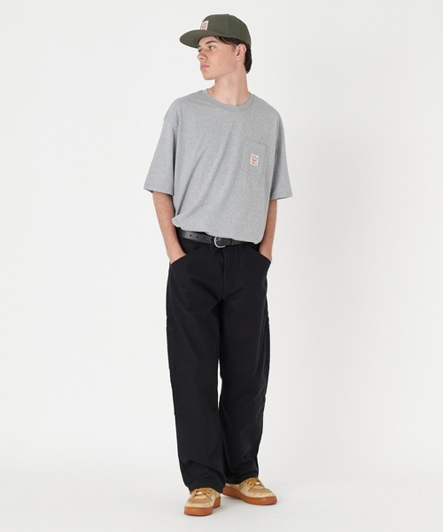 Levi's(リーバイス)の「Levi's/リーバイス WORKWEAR キャップ(キャップ・メンズ・カーキ・OS)」の4枚目の写真