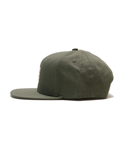 Levi's(リーバイス)の「Levi's/リーバイス WORKWEAR キャップ(キャップ・メンズ・カーキ・OS)」の6枚目の写真