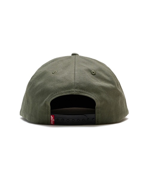 Levi's(リーバイス)の「Levi's/リーバイス WORKWEAR キャップ(キャップ・メンズ・カーキ・OS)」の7枚目の写真