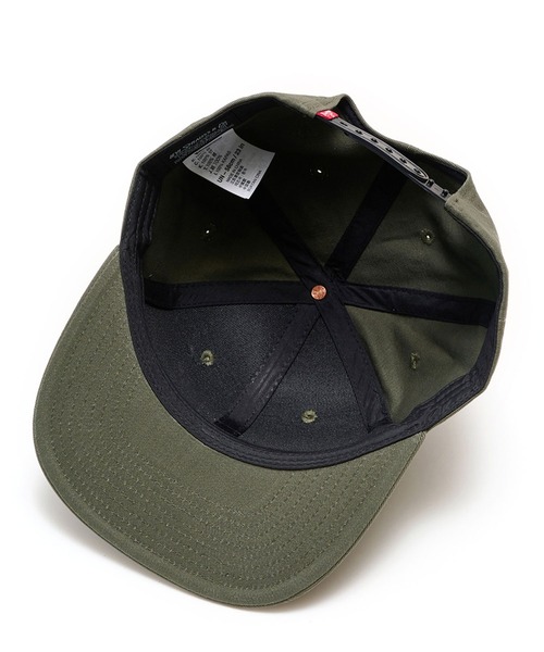 Levi's(リーバイス)の「Levi's/リーバイス WORKWEAR キャップ(キャップ・メンズ・カーキ・OS)」の8枚目の写真