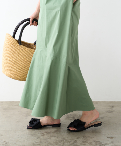 IENA（イエナ）の「IENA リボンサンダル（サンダル）」 - WEAR