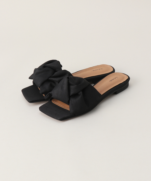 イエナ リボン サンダル IENA(イエナ)の「IENA リボンサンダル(サンダル)」 - WEAR