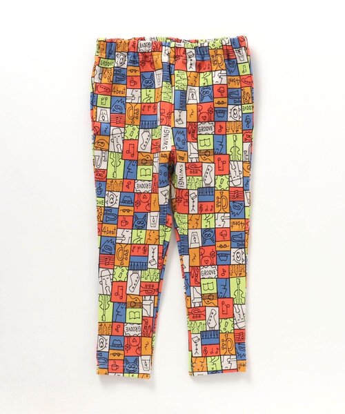 無地・総柄・18色展開】DAISUKI パンツ（その他パンツ）｜BREEZE