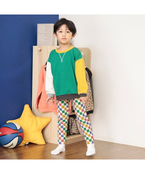 無地・総柄・18色展開】DAISUKI パンツ（その他パンツ）｜BREEZE