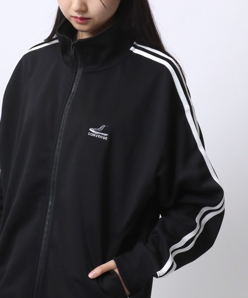 セール】2025SS CONVERSE/コンバース ジャージ ワンポイントロゴ