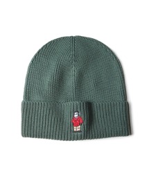 BEN DAVIS | 【BEN DAVIS】EMBRO KNIT CAP(ニットキャップ/ビーニー)