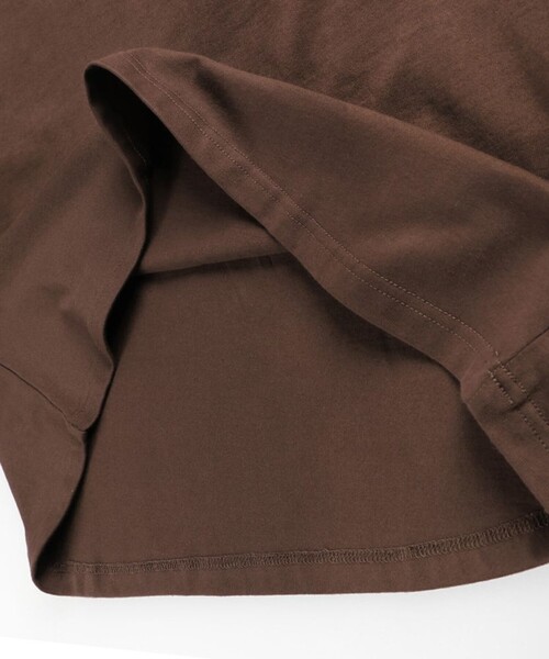 NAUTICA（ノーティカ）の「【NAUTICA/ノーティカ】ロゴアップリケ長袖ワンピース（ワンピース・キッズ・ブラック/ブラウン・L/S/XS/M/XL）」の20枚目の写真