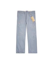RRL | ディストレスト チノ フィールド パンツ(チノパンツ)