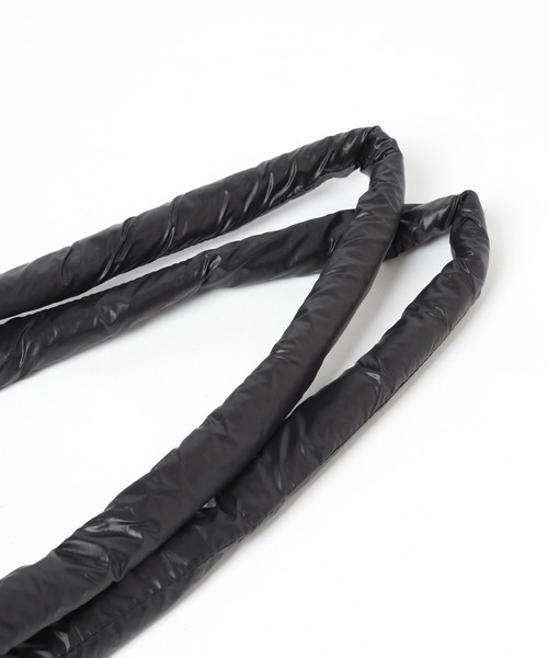 LEPSIM（レプシィム）の「キルティングトートバッグ　975491（トートバッグ・レディース・ブラック/シルバー/オレンジ/アイボリー・ONE SIZE）」の22枚目の写真