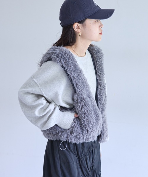 CIAOPANIC TYPY（チャオパニックティピー）の「クロップド丈