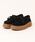Clarks�i�N���[�N�X�j�́uClarks �N���[�N�X TORHILL BEE ���f�B�[�X�V���[�Y ����(�g�[�q���r�[) 26172044 �u���b�N�X�G�[�h�i���J�V��/�f�b�L�V���[�Y�j�v�b�u���b�N