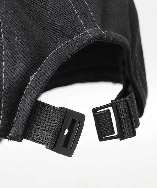 A.M.S.（エーエムエス）の「ロングビル ワーク ジェットキャップ つば長 深め（キャップ・メンズ・ブラック/アイボリー/ブルー/グレー・FREE）」の19枚目の写真