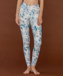 Julier Fog Flowerレギンス
