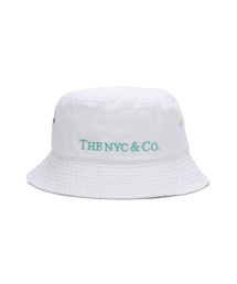 68&BROTHERS（シックスティエイトアンドブラザーズ）の「68&BROTHERS シックスティーエイトアンドブラザーズ / "The NYC & Co." Bucket Hat（ハット）」