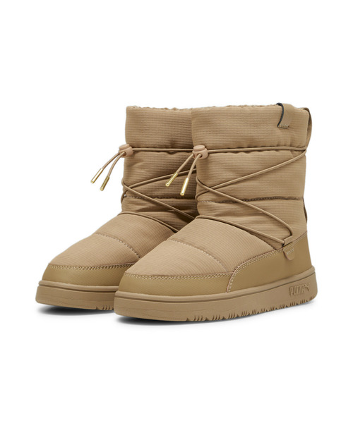 PUMA プーマ ウィメンズ スノーバエ ブーツ（スニーカー）｜PUMA