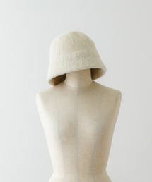 シャギーベルハット