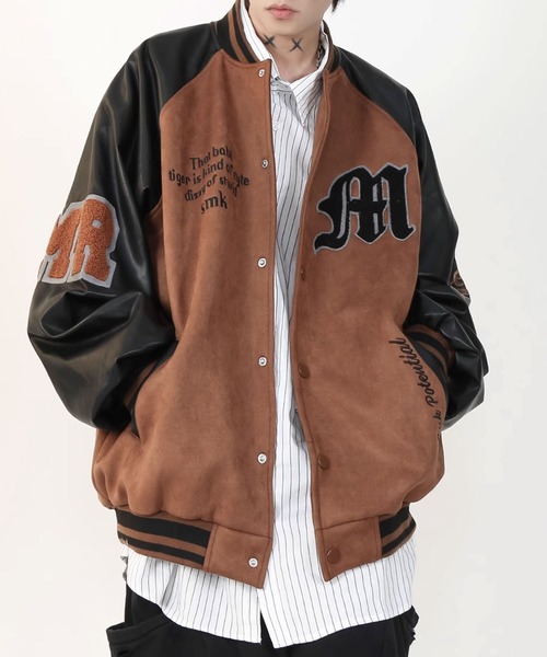 Theater code（シアターコード）の「design stadium jumper