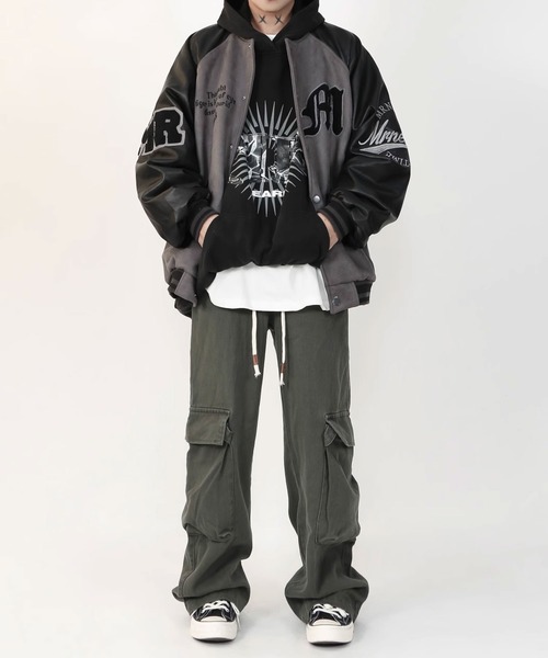 Theater code（シアターコード）の「design stadium jumper