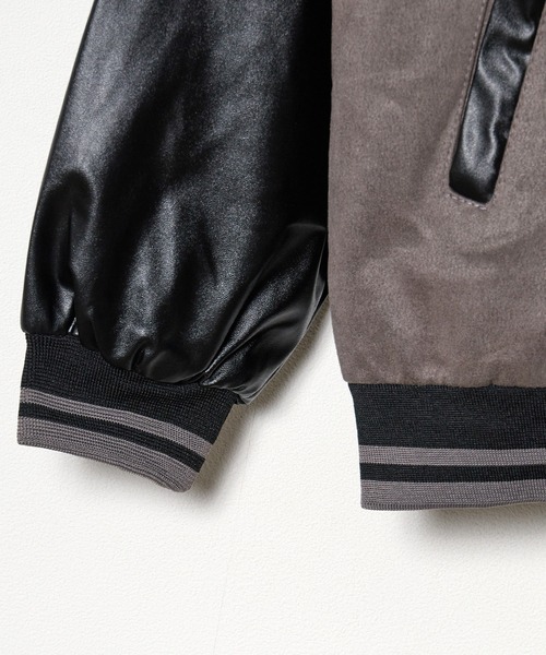 Theater code（シアターコード）の「design stadium jumper/スタジャン