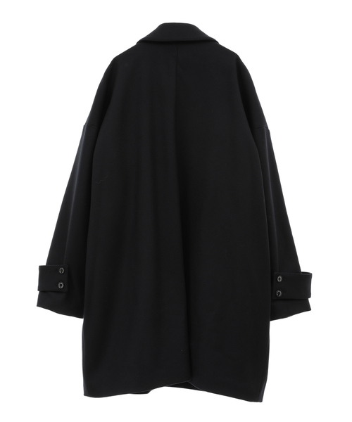 グローバーオール　マッキントッシュ　ネイビー　M MACKINTOSH（マッキントッシュ）HUMBIE GTS SL【ネイビー】国内