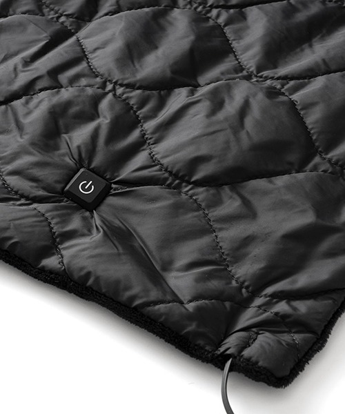 WEB限定 モールディング USBブランケット（ブランケット）｜BRID（ブリッド）