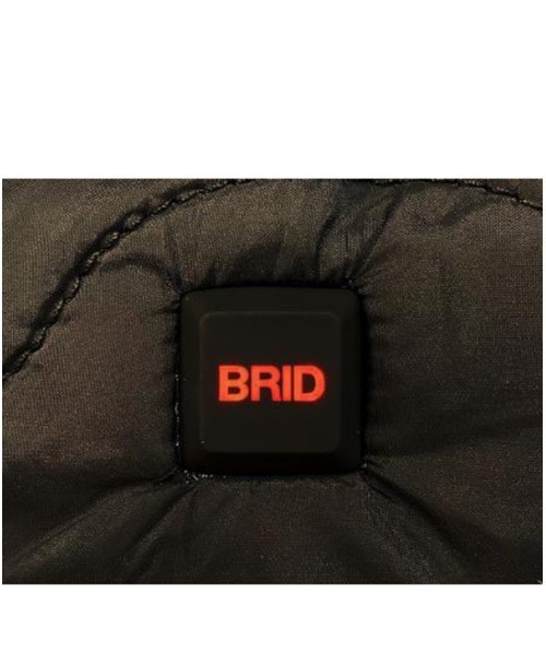 WEB限定 モールディング USBブランケット（ブランケット）｜BRID（ブリッド）