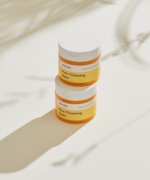ma:nyo（マニョ）の「ピュアクレンジングバーム（クレンジング・レディース・その他・FREE）」の5枚目の写真