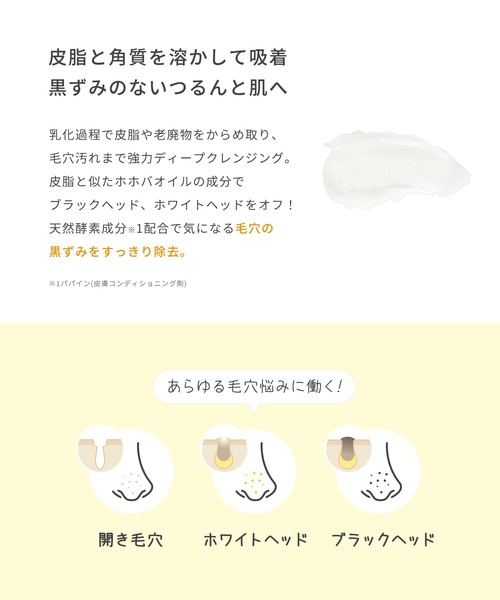 ma:nyo（マニョ）の「ピュアクレンジングバーム（クレンジング・レディース・その他・FREE）」の7枚目の写真