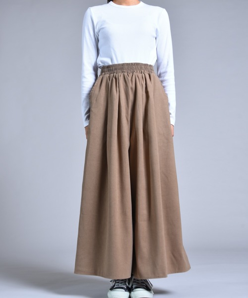 【セール】3-9E55 ワイド パンツ バギーパンツ フレア（その他パンツ）｜CALIFORNIA OUTFITTERS（カリフォルニア アウトフィッターズ）