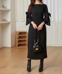 MAISON DE THERESE（メゾン ド テレーズ）の「フレアスリーブ  