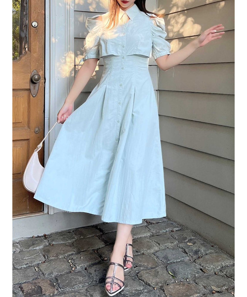 dazzlin（ダズリン）の「クリアメタルオープントゥパンプス（パンプス・レディース・シルバー/ゴールド/シルバー系その他2・MEDIUM/LARGE）」の13枚目の写真