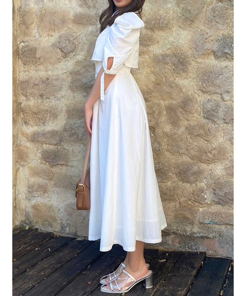 dazzlin（ダズリン）の「クリアメタルオープントゥパンプス（パンプス・レディース・シルバー/ゴールド/シルバー系その他2・MEDIUM/LARGE）」の14枚目の写真