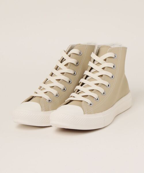 converse コンバース AS LIGHT WR SL HI オールスター ライト WR SL HI 31311390 ABC-MART限定 *BEIGE（スニーカー）｜CONVERSE（コンバース）