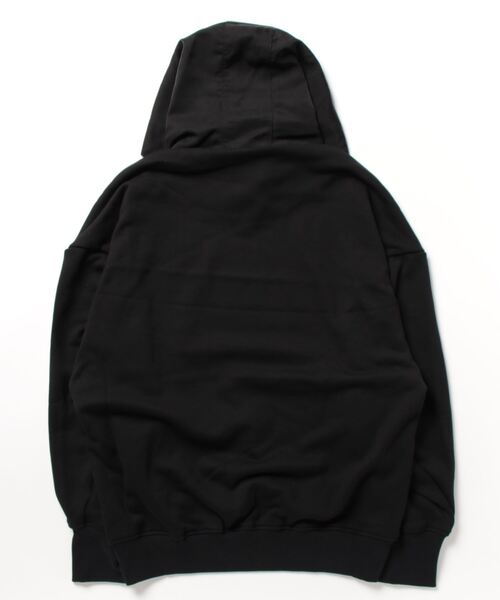 JULIUS（ユリウス）の「JULIUS/ユリウス/847CUM2（パーカー・メンズ・ブラック・2/3）」の2枚目の写真