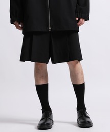 STERNBERG | STERNBERG/プリーツショートパンツ/991894(その他パンツ)