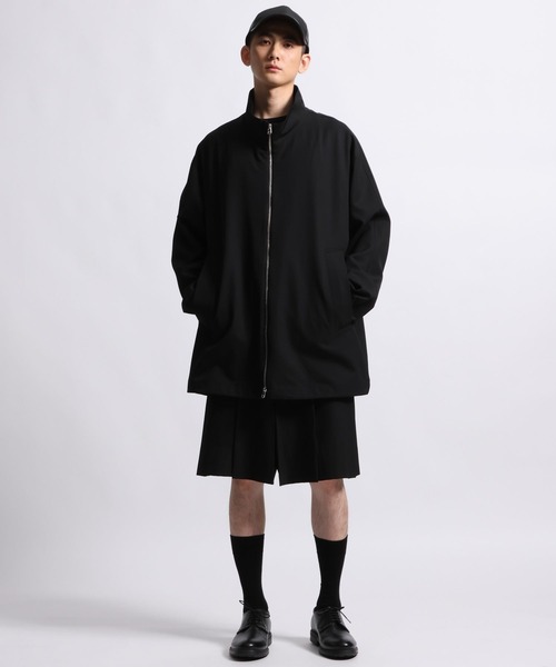STERNBERG（スタンバーグ）の「STERNBERG/プリーツショート