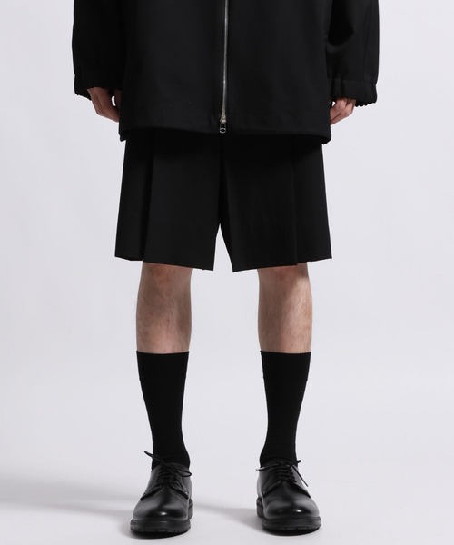 STERNBERG（スタンバーグ）の「STERNBERG/プリーツショート