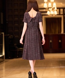 emiriawiz（エミリアウィズ）の「Camellia lady tweed one-piece 