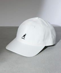 KANGOL | 【KANGOL】SMU COTTON TWILL BASEBALL ベースボールキャップ(キャップ)