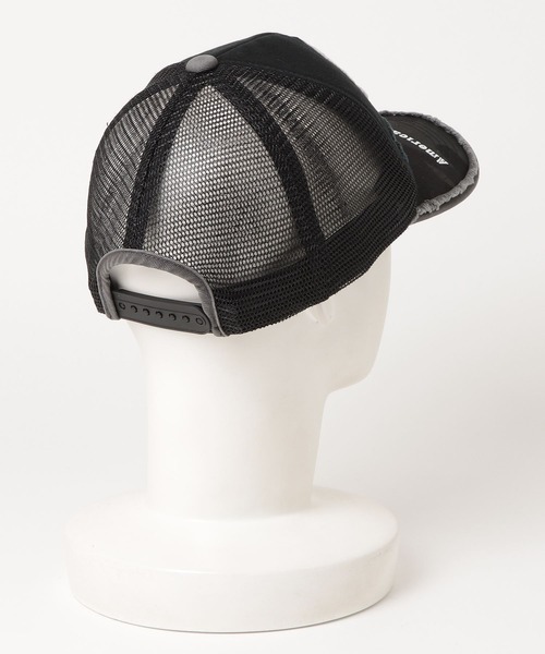 AVIREX(アヴィレックス)の「【AVIREX/アヴィレックス】AX FLYING CIRCUS メッシュ CAP(キャップ・メンズ・ブラック/ベージュ/カーキ・FREE)」の5枚目の写真