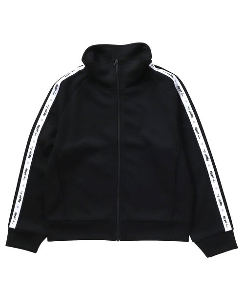 kyoko◆新品 アルジ－◆吸水速乾トラックジャケット 160 セール】【セットアップ対応】トラックジャケット_ UV対策/吸水速乾