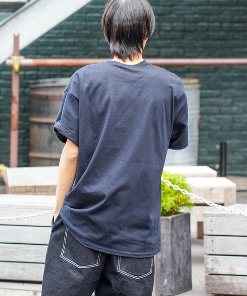 セール】TALK SHIT by GONZ S/S T-SHIRTS/スラッシャー半袖T
